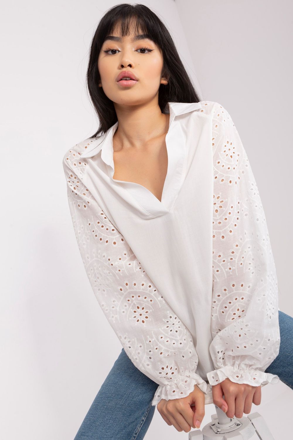 blouse model 182076 Lakerta