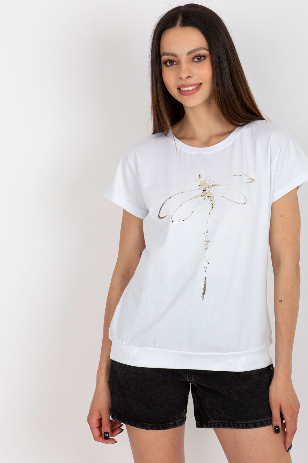blouse model 182098 Rue Paris
