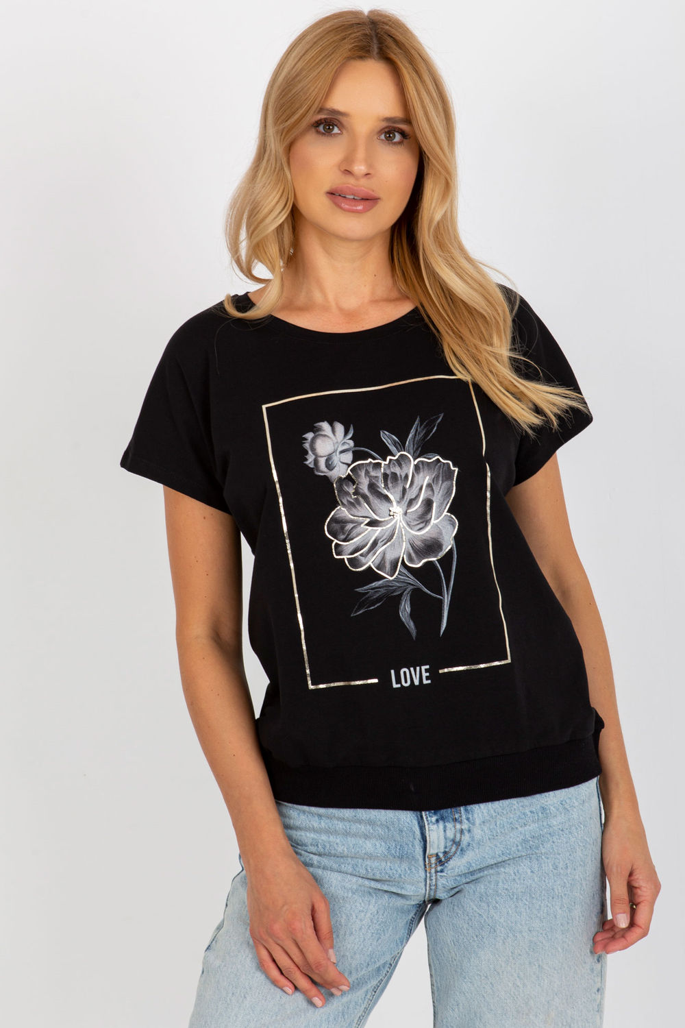 blouse model 182101 Rue Paris