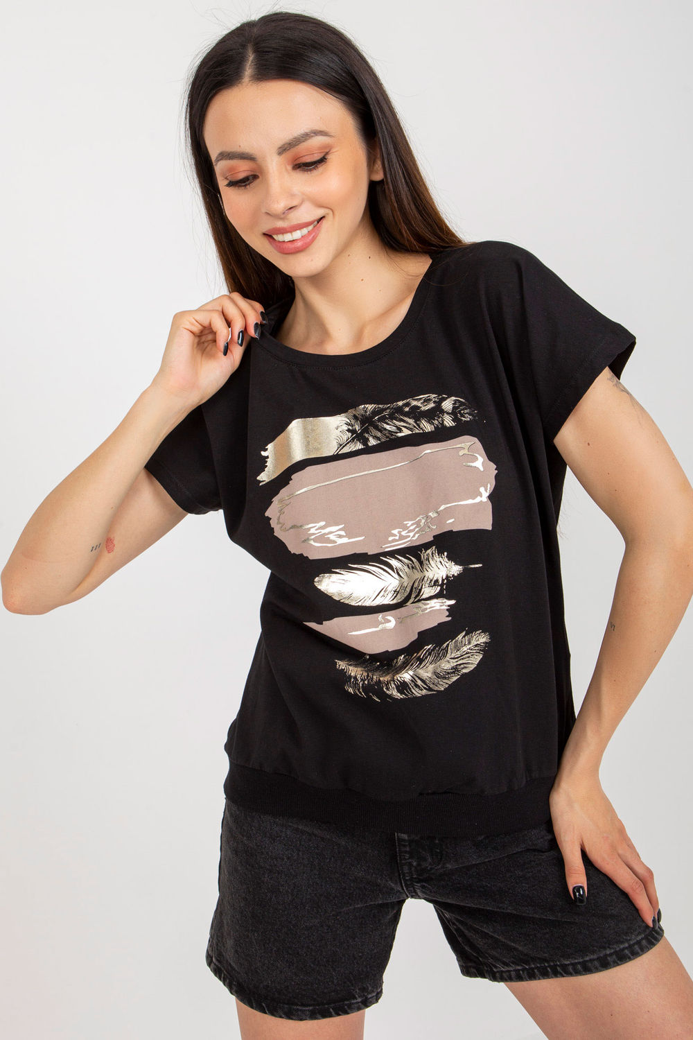 blouse model 182104 Rue Paris