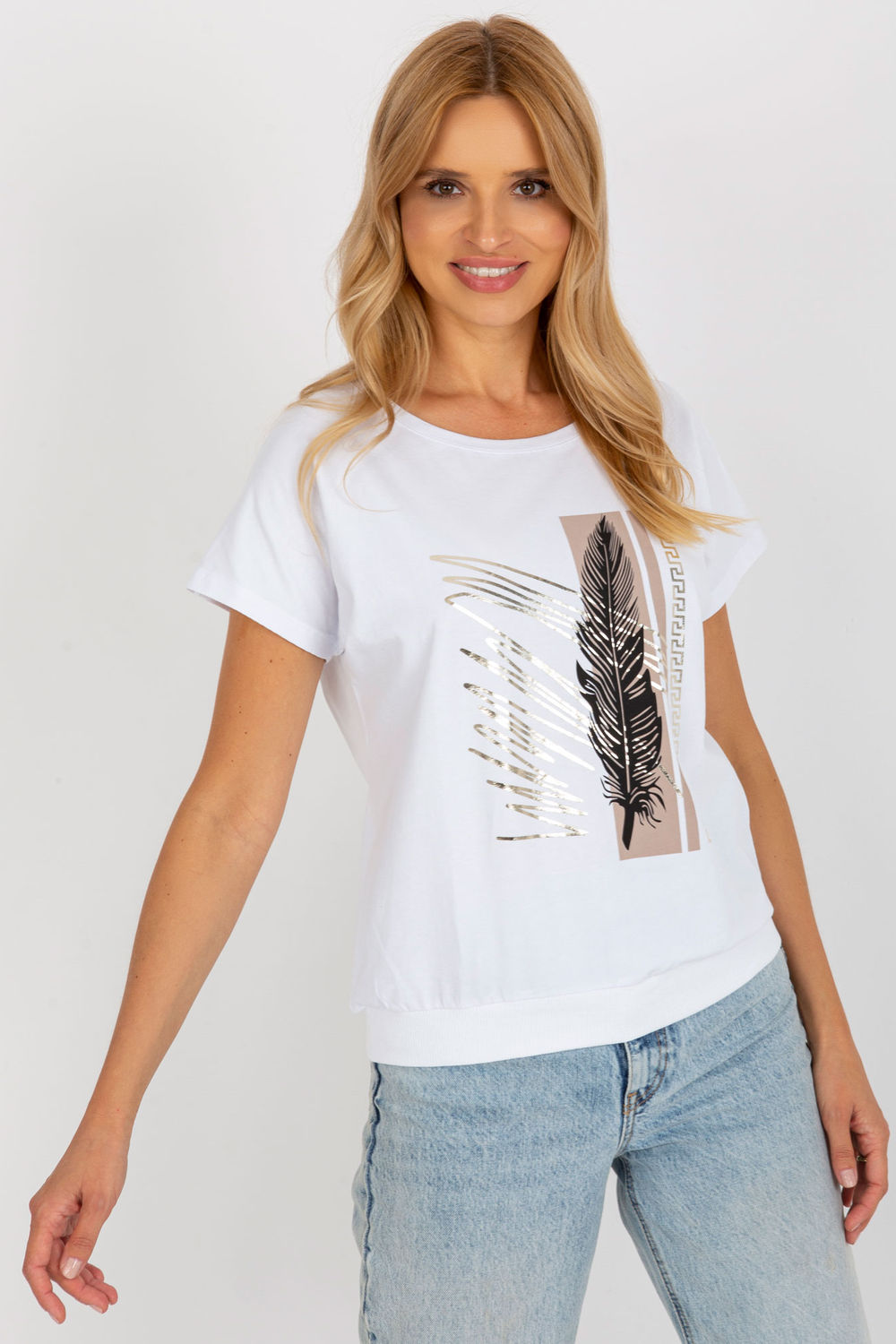 blouse model 182111 Rue Paris