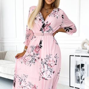 Formele jurk model 182493 Numoco