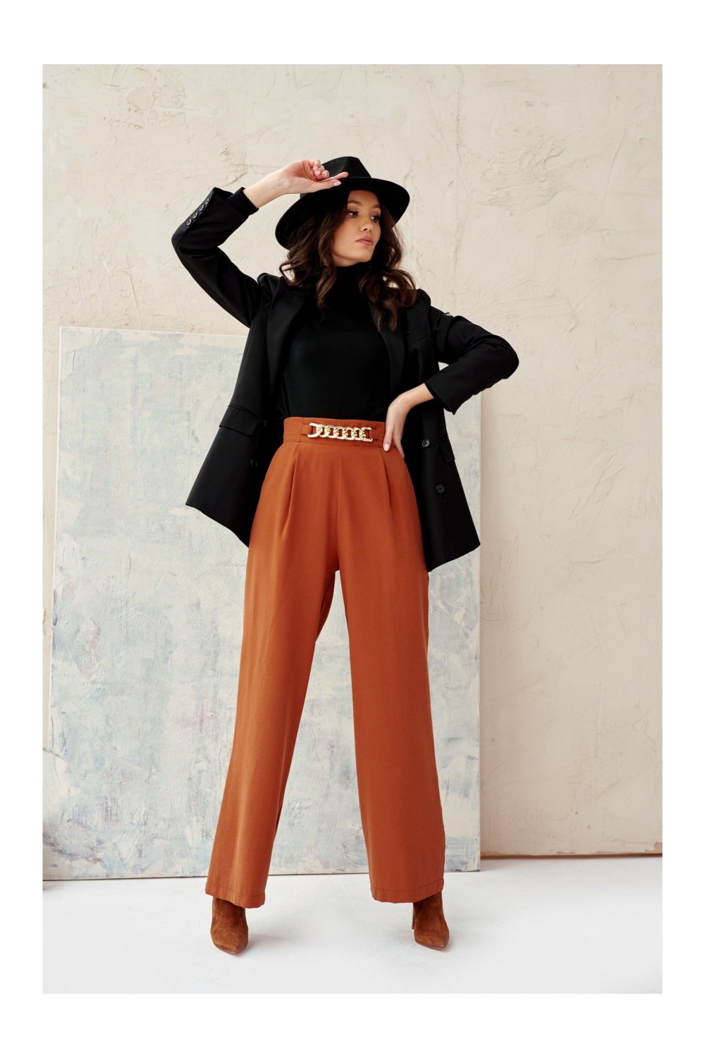 Damesbroek model 182630 Roco Fashion