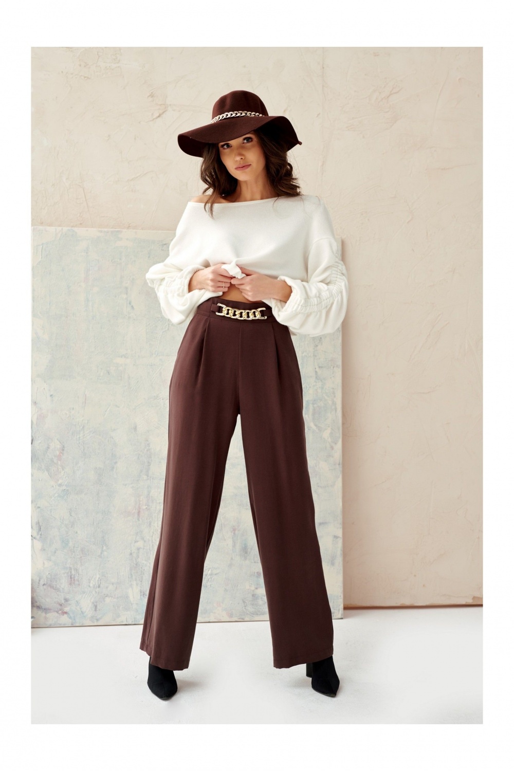 Damesbroek model 182634 Roco Fashion