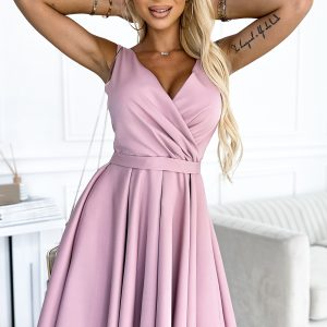 Formele jurk model 183709 Numoco