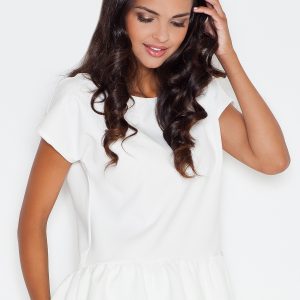 blouse model 43826 Figl