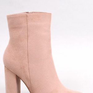 Laarsjes met hoge hak model 184537 Inello
