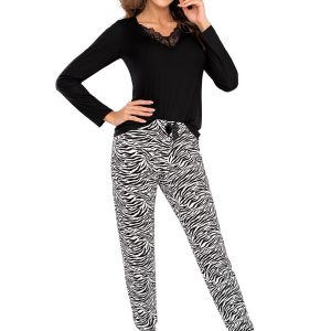 pyjama model 184824 Donna