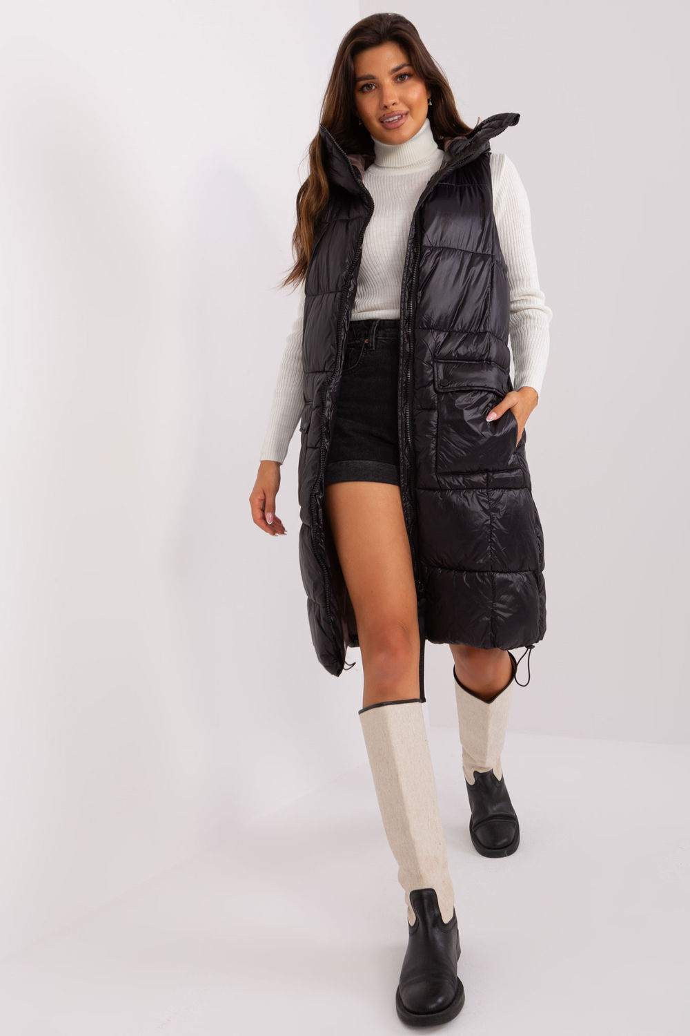 vest model 184837 Sublevel
