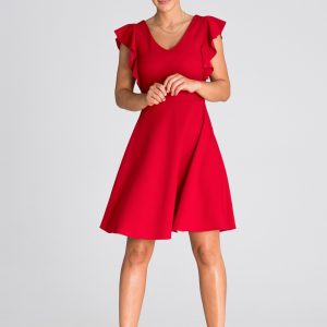 Formele jurk model 185081 Figl