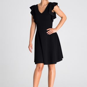 Formele jurk model 185082 Figl