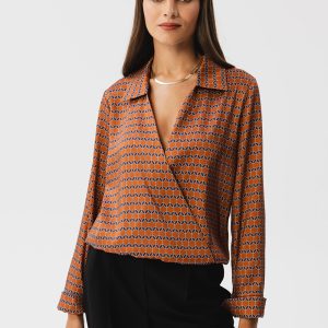 blouse model 185090 Stylove