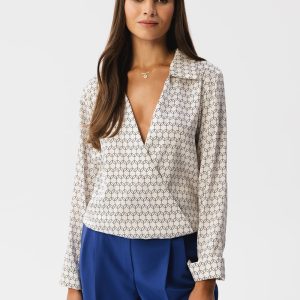 blouse model 185091 Stylove