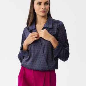 blouse model 185092 Stylove