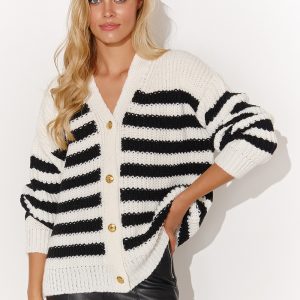 cardigan model 185290 Makadamia