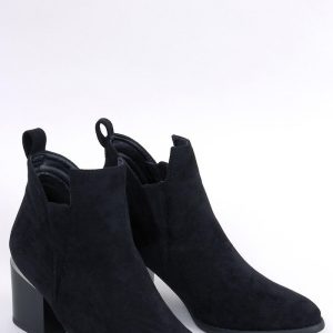 Laarsjes met hoge hak model 185298 Inello