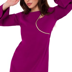 Formele jurk model 185457 Makover