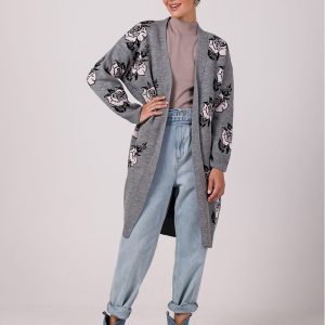 cardigan model 185834 BE Knit