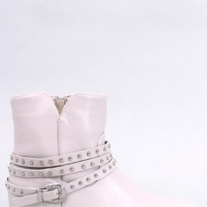 Laarsjes op sleehak model 185860 Inello