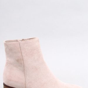 Laarsjes met hoge hak model 186254 Inello