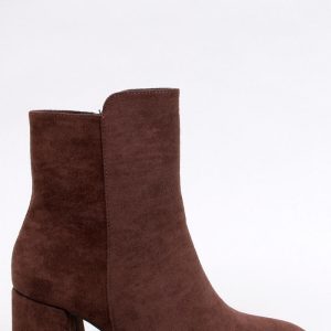 Laarsjes met hoge hak model 186276 Inello