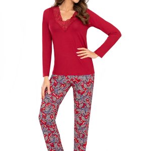 pyjama model 186784 Donna