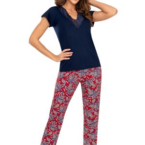 pyjama model 186785 Donna