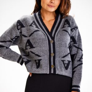 cardigan model 187124 awama