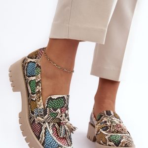 Schoenen op hakken model 188503 Step in style