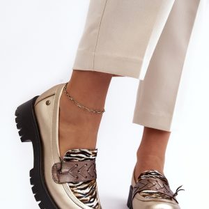 Schoenen op hakken model 188504 Step in style