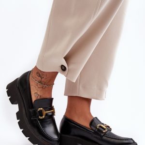 Schoenen op hakken model 188513 Step in style
