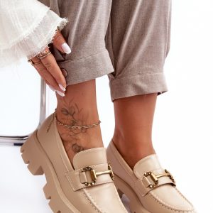 Schoenen op hakken model 188516 Step in style