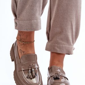 Schoenen op hakken model 188519 Step in style