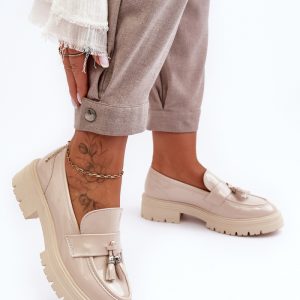 Schoenen op hakken model 188520 Step in style