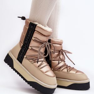 snowboots model 188637 Step in style