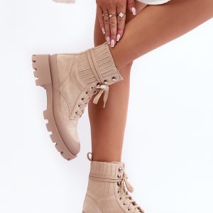 Zware bottines model 189402 Step in style