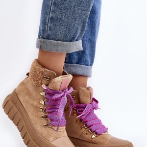 Zware bottines model 189835 Step in style