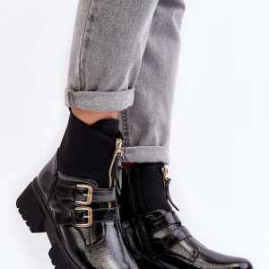 Laarsjes model 189839 Step in style
