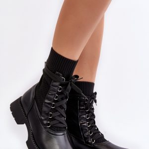 Laarsjes model 189855 Step in style