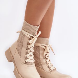 Laarsjes model 189857 Step in style
