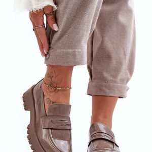 Schoenen op hakken model 189875 Step in style