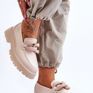 Moccassins model 190182 Step in style