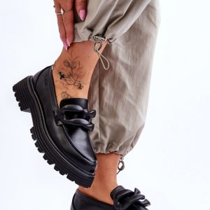 Moccassins model 190183 Step in style