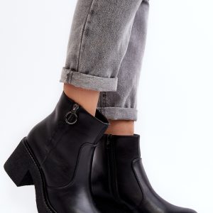 Laarsjes model 190206 Step in style