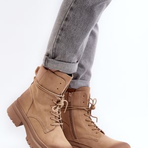 Zware bottines model 190444 Step in style