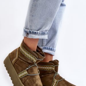 snowboots model 190499 Step in style