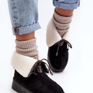 snowboots model 190501 Step in style