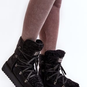 snowboots model 190504 Step in style