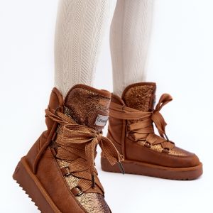 snowboots model 190506 Step in style