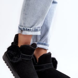 snowboots model 190507 Step in style